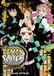 Demon Slayer: Kimetsu no Yaiba: The Official Coloring Book 3