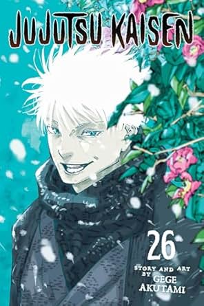 Jujutsu Kaisen, Vol. 26