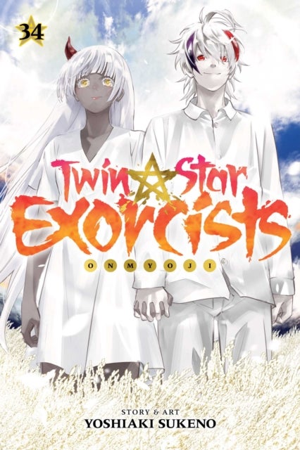 Twin Star Exorcists, Vol. 34 - Onmyoji
