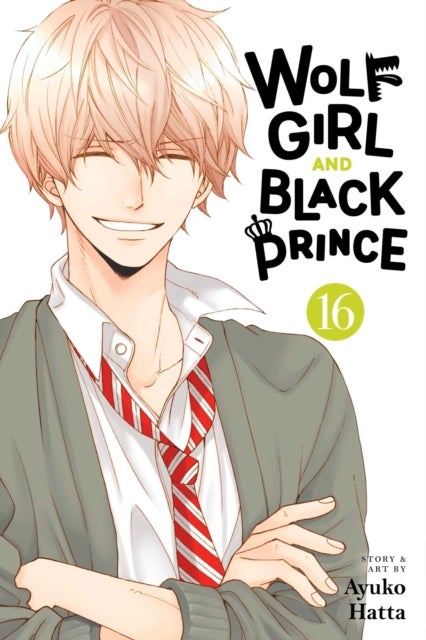 Wolf Girl and Black Prince, Vol. 16