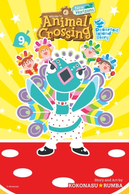 Animal Crossing: New Horizons, Vol. 9 - Deserted Island Diary