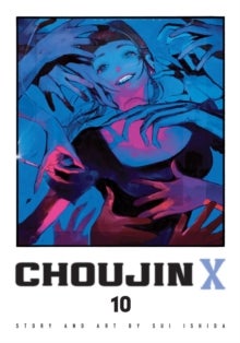 Choujin X, Vol. 10