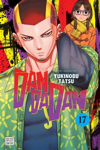 Dandadan, Vol. 17