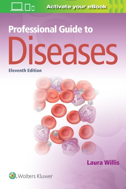 Bilde av Professional Guide To Diseases Av Laura Msn Aprn Fnp-c Dnps Willis