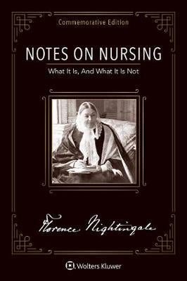 Notes on Nursing - Commemorative Edition