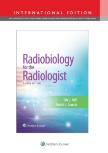 Bilde av Radiobiology For The Radiologist