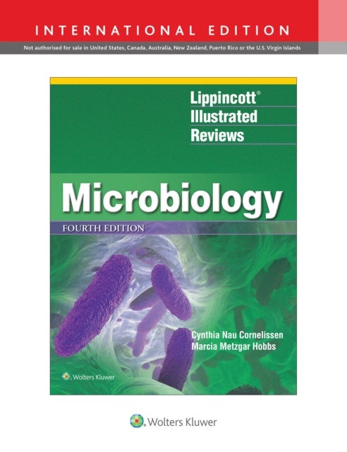 Bilde av Lippincott (r) Illustrated Reviews: Microbiology