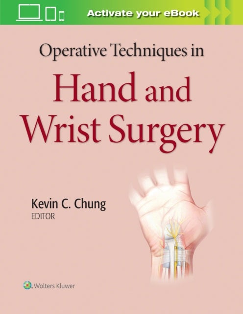 Bilde av Operative Techniques In Hand And Wrist Surgery