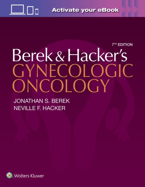 Bilde av Berek And Hacker&#039;s Gynecologic Oncology Av Jonathan S. Berek, Neville F. Hacker