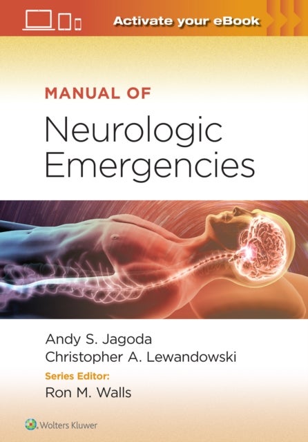 Bilde av Manual Of Neurologic Emergencies