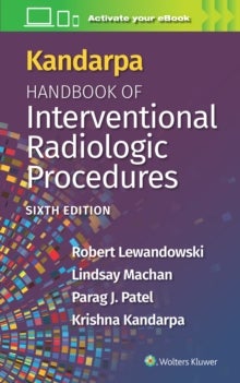 Bilde av Kandarpa Handbook Of Interventional Radiology Av Robert Lewandowski, Lindsay Machan, Parag Patel, Krishna Kandarpa