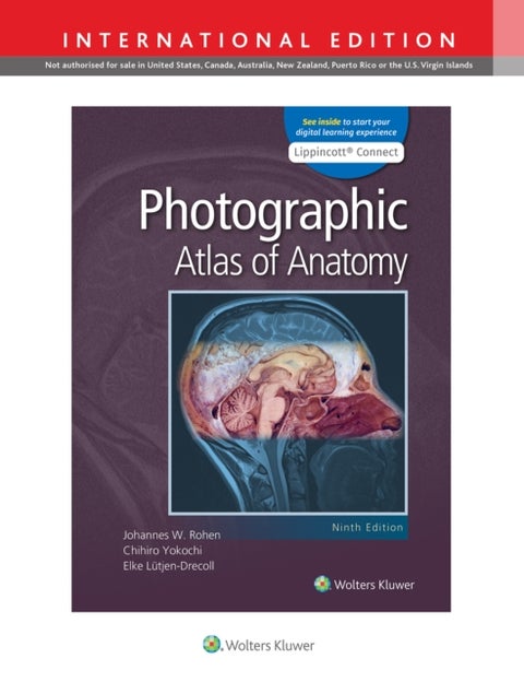 Photographic Atlas of anatomy