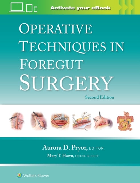 Bilde av Operative Techniques In Foregut Surgery