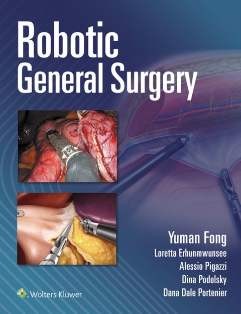 Robotic General Surgery