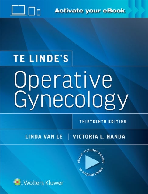 Te Linde¿s Operative Gynecology