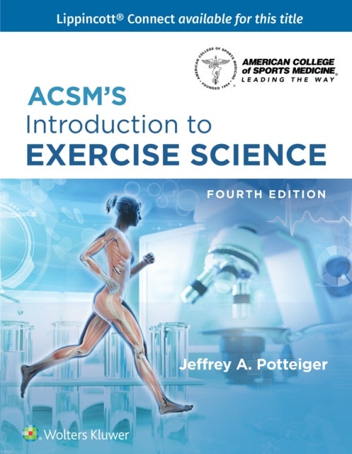 Bilde av Acsm&#039;s Introduction To Exercise Science Av Dr. Jeffrey Potteiger