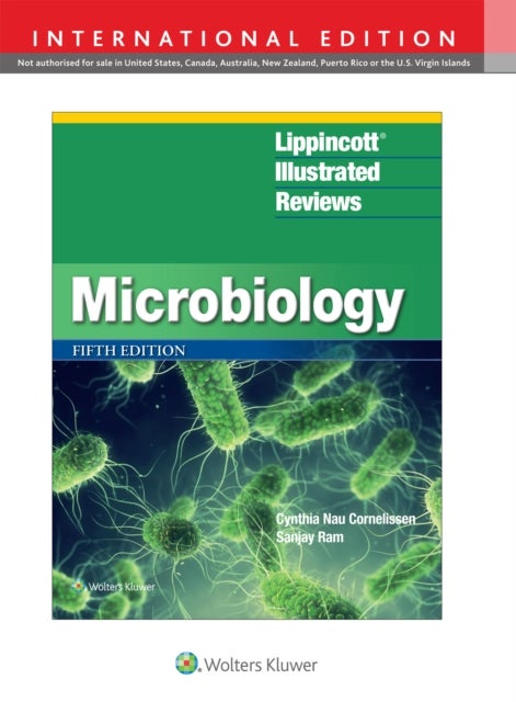 Lippincott¿ Illustrated Reviews: Microbiology