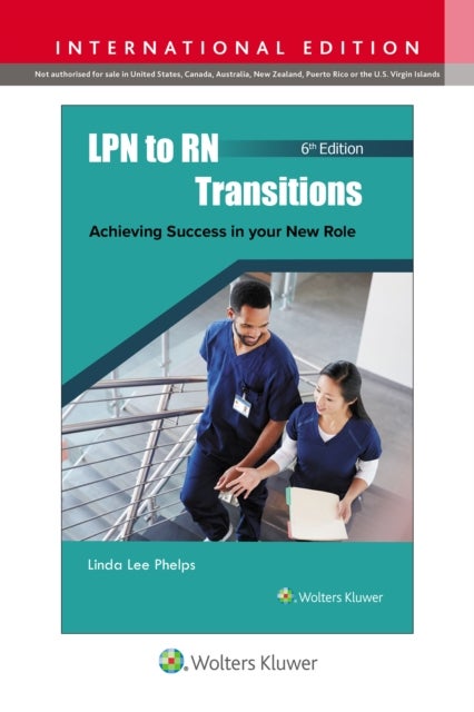 LPN to RN Transitions - Achieving Success in your New Role