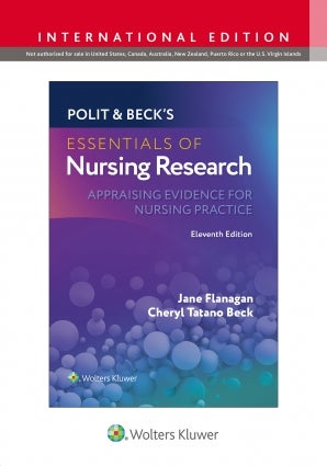 Polit & Beck's Essentials of Nursing Research - 11ed