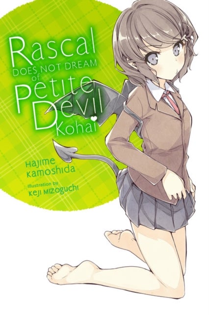 Bilde av Rascal Does Not Dream Of Petite Devil Kouhai (light Novel) Av Hajime Kamoshida