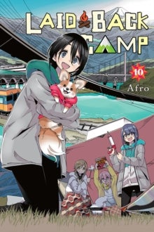 Laid-Back Camp, Vol. 10