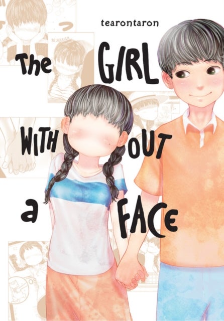 Bilde av The Girl Without A Face, Vol. 1 Av Tearontaron