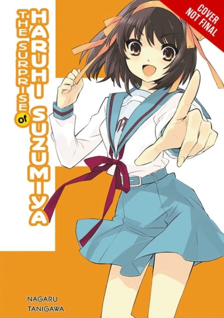 The Surprise of Haruhi Suzumiya (light novel)
