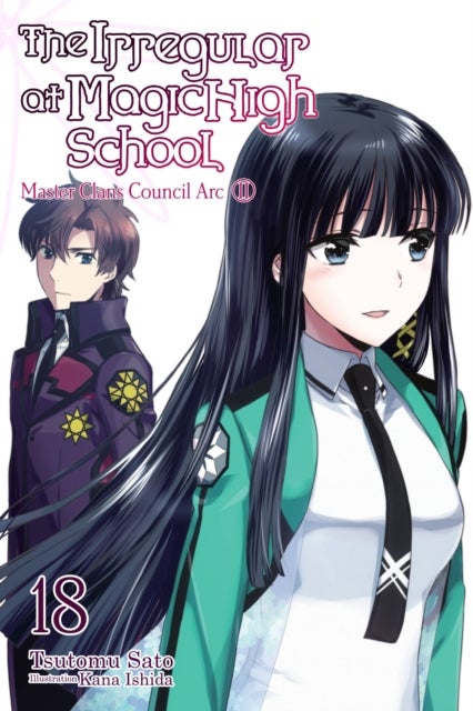 The Irregular at Magic High School, Vol. 18 (light novel) - Master Clans Council Arc, Part 2