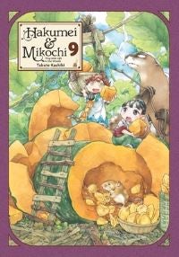 Hakumei & Mikochi: Tiny Little Life in the Woods, Vol. 9