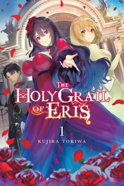 Bilde av The Holy Grail Of Eris, Vol. 1 (light Novel) Av Kujira Tokiwa