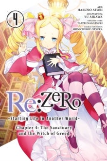 Re:ZERO -Starting Life in Another World-, Chapter 4: The Sanctuary and the Witch of Greed, Vol. 4 (m