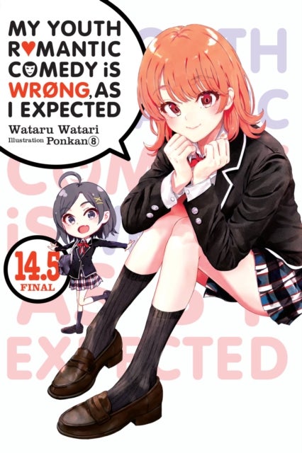 Bilde av My Youth Romantic Comedy Is Wrong, As I Expected, Vol. 14.5 Ln Av Wataru Watari
