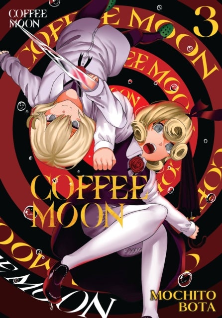 Bilde av Coffee Moon, Vol. 3 Av Mochito Bota