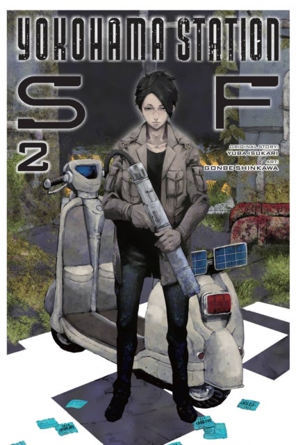 Yokohama Station SF, Vol. 2 (manga)
