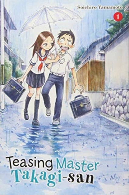 Teasing Master Takagi-san, Vol. 1 av Soichiro Yamamoto