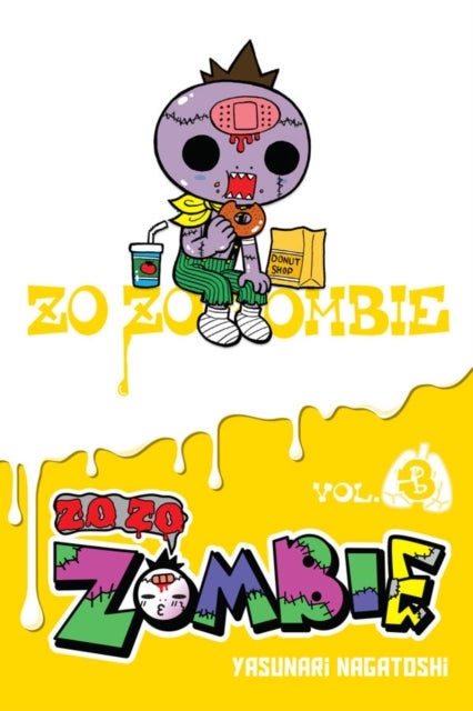 Zo Zo Zo Zombie-kun, Vol. 3