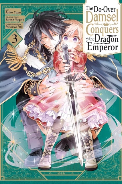 The Do-Over Damsel Conquers the Dragon Emperor, Vol. 3