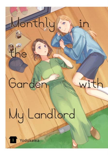 Bilde av Monthly In The Garden With My Landlord, Vol. 1 Av Yodokawa