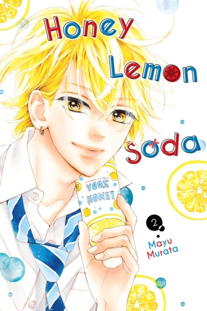 Bilde av Honey Lemon Soda, Vol. 2 Av Mayu Murata