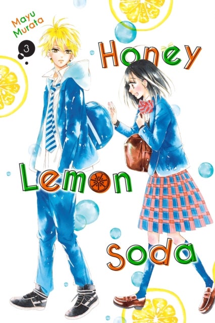 Bilde av Honey Lemon Soda, Vol. 3 Av Mayu Murata