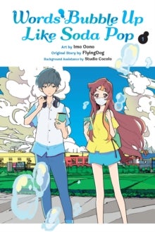 Bilde av Words Bubble Up Like Soda Pop, Vol. 1 (manga) Av Imo Oono