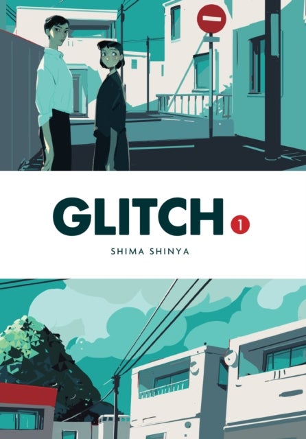 Bilde av Glitch, Vol. 1 Av Shima Shinya