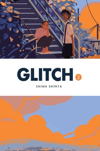 Bilde av Glitch, Vol. 2 Av Shima Shinya