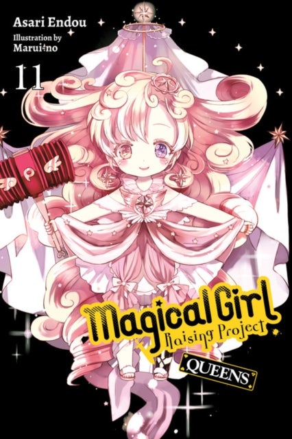Bilde av Magical Girl Raising Project, Vol. 11 (light Novel) Av Asari Endou