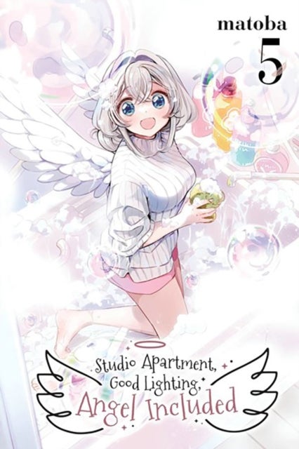 Studio Apartment, Good Lighting, Angel Included, Vol. 5