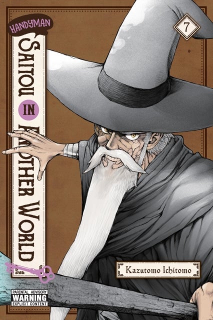 Handyman Saitou in Another World, Vol. 7