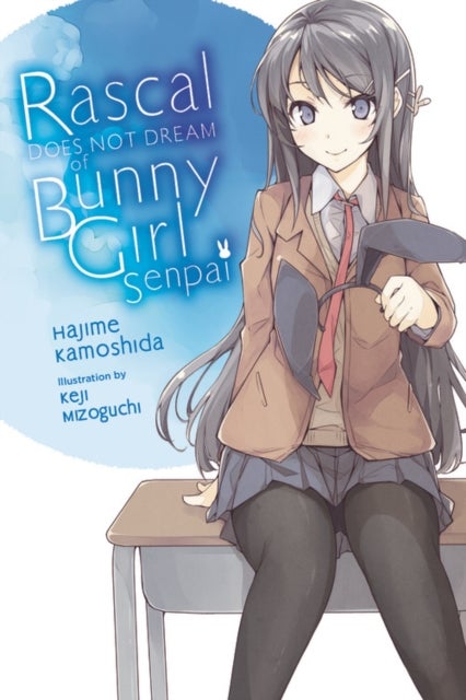 Bilde av Rascal Does Not Dream Of Bunny Girl-senpai, Vol. 1 (light Novel) Av Hajime Kamoshida