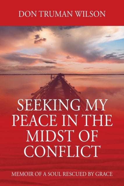 Seeking My Peace in the Midst of Conflict - Memoir of a Soul Rescued by Grace