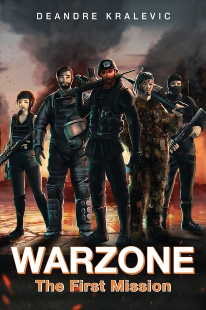 Warzone - The First Mission