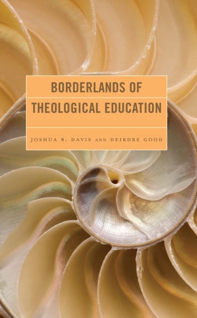 Bilde av Borderlands Of Theological Education